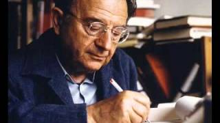 Erich Fromm  Unterhaltung [upl. by Okiman]