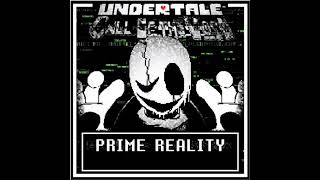 Undertale Call Of The Void phase 3c  PRIME REALITY [upl. by Hidie]