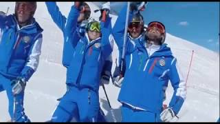 Scuola sci a Madonna di Campiglio Scuola Italiana Sci Adamello Brenta [upl. by Boser262]