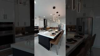 Modern Kitchen Design 🤍 shorts [upl. by Meerak278]