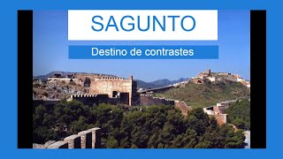 🥇 Documental SAGUNTO  Valencia Destino de Contrastes [upl. by Anehs900]