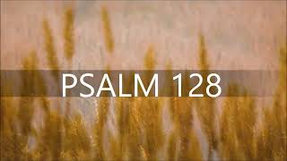 PSALM 128  Haussegen [upl. by Durtschi]