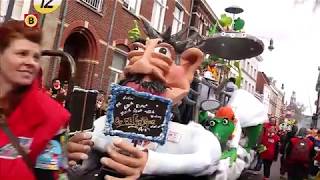 LIVE Optocht Oeteldonk 2019 Den Bosch  Carnavalsmuseum [upl. by Harold]