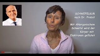 Schwefelkur nach Dr Karl Probst mit Anorganischem Schwefel 👍 Eigene Erfahrungen [upl. by Nayhr718]