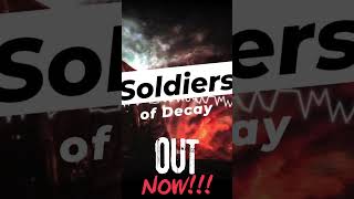 Soldiers of Decay Death Korps of Krieg Music Video OUT NOW warhammerlore warhammer40k shorts [upl. by Derzon606]