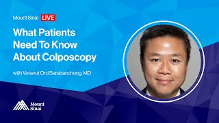 What Patients Need to Know About Colposcopy [upl. by Yrtnej]