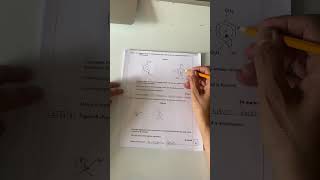 Walkthrough questions 3 and 4 from paper 2 A Level Chemistry AQA 2023 drkhayhunter2965 [upl. by Andrey582]