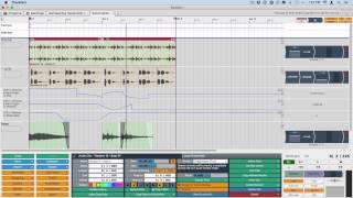 Tracktion T6 New Features Automation Tracks amp Remapping [upl. by Lauhsoj423]