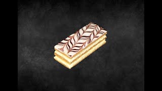 Le millefeuille individuel [upl. by Dyche]