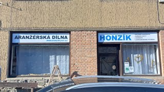 Honzík Lací  Co klíčí v dílně  Dílna dostala ofiko název [upl. by Ervin]