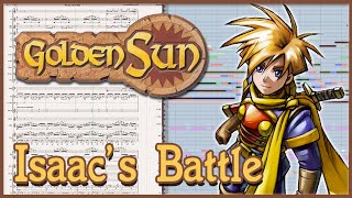 Isaacs Battle Theme  Orchestral Cover [upl. by Giulio]