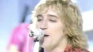 Rod Stewart  Maggie May 1979 TV Live [upl. by Einnij851]