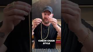 Why Every Guy Needs a 5mm Miami Cuban Link Chain [upl. by Ynnav]