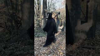 Pt 2 full video on channel halloween ghostface shorts shortfilm fyp viralvideo scream [upl. by Hopkins]