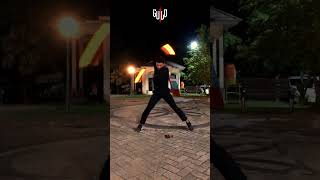 APT Wotagei Challenge by Efrizal shorts ヲタ芸 wotagei dance apt rosé brunomars [upl. by Eannej]