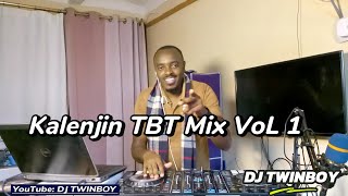 KALENJIN TBT HIT SONGS MIX VOL 1DJ TWINBOY [upl. by Aubry]