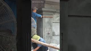 Amazing Construction Skills of Construction Workers 194 DoiThoXayVlog construction [upl. by Gunas784]