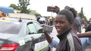 AMASHUSHO MEZA UTIGEZE UBONA MBERE MURI TOUR DU RWANDA [upl. by Auqinahc]