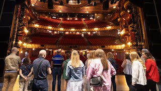 Palace Theatre Manchester Tour for ATG Members [upl. by Ambie]