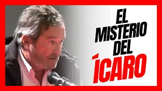 🚨El Visitante👉JJ Benítez ÍCARO el Mineral que Podría Cambiar la Civilización👈 [upl. by Ezarras]