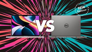 MacBook Air M1 vs Dell XPS 13  Unbelievable Deals Alert [upl. by Dewain159]