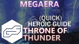 A Quick Guide to Heroic Megaera VOX ToT [upl. by Kurman725]