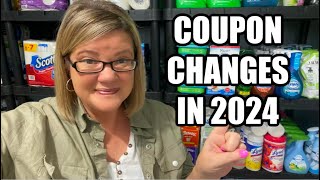 COUPON CHANGES IN 2024 😱 [upl. by Anaele]