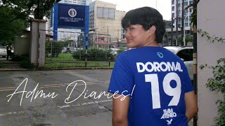 My first week in Ateneo de Manila University as a freshie l ADMU Diaries [upl. by Mcgregor408]