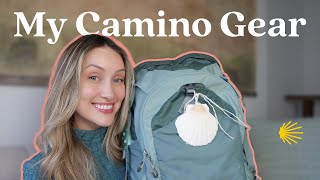 What to pack for the Camino de Santiago  PostCamino Gear Review [upl. by Aicila977]