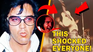 The Night Elvis Presley Shocked Fans and his band on StageYou Wont Believe What Happened [upl. by Milena193]