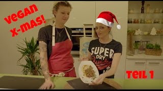 Veganes WeihnachtsMenü  Teil 1  Anne Menden [upl. by Laurita]