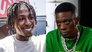 Boosie Reacts to NBA YoungBoy in Jail on 63 Charges [upl. by Yelyk]