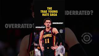 Trae Young NBA’s Most Hated Villain shorts [upl. by Cassandre366]