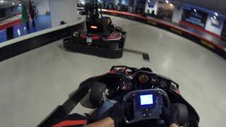 K1 SPEED ON BOARD MANACAR CDMX [upl. by Arodoet145]