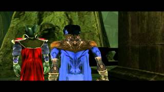 Legacy of Kain Soul Reaver 2  Cinématiques  Partie 3 HD [upl. by Seravart567]