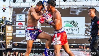 TK28 SUPERFIGHT  Petchchaiya SorSarinya Thailand vs Deren ChenAustralia Full Fight [upl. by Enisaj]