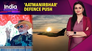 Make In India Defence Push Aatmanirbhar Deals With Spain Russia amp France [upl. by Helsell]