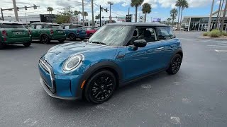 USED 2024 MINI HARDTOP 2 DOOR Cooper at Tom Bush MINI USED S02662 [upl. by Tilden]