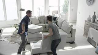 Lovesac Sactionals Configurable [upl. by Nylorahs]