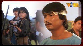 One of the Pinoy Action Films You Need to See Film Clip Starring Lito Lapid Marianne Dela Riva [upl. by Anuat]