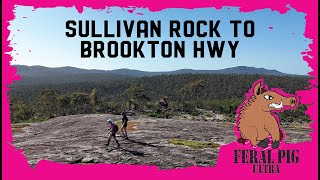 Feral Pig Ultra Info  Sullivan Rock to Brookton Highway [upl. by Ainafetse]