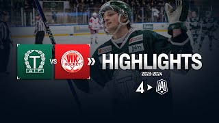 Tingsryd vs Västervik  Highlights 72 [upl. by Cas193]