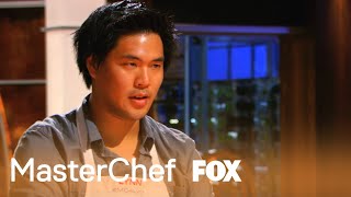 Lynns Pork Chic Tasting  Season 4 Ep 11  MASTERCHEF [upl. by Witha]