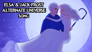 ELSA amp JACK FROST ALTERNATE UNIVERSE SONG  Frozen Animatic 【By MilkyyMelodies ftBenjaminCallins】 [upl. by Abdel504]