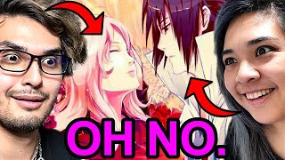 We Took the WORST Anime Couple Personality Test and ft akidearest [upl. by Hollingsworth]