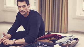 MampS David Gandy for Autograph Packs Light [upl. by Ycam]