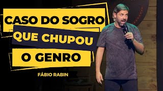 Fábio Rabin  18 minutos pra CHORAR DE RIR Standup Comedy [upl. by Jacey846]