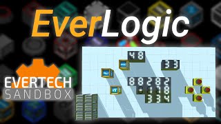 Complete EverLogic Tutorial  Evertech Sandbox [upl. by Evy992]