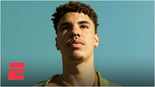 LaMelo Balls wild journey to becoming a top 2020 NBA Draft prospect  ESPN Cover Story [upl. by Kamp691]