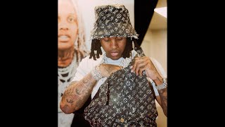 FREE Lil Durk x Lil Poppa Type Beat  quotFabricatedquot [upl. by Sheeran424]